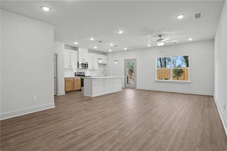 New construction Townhouse house 4237 Fern River Trl, Unit 7, Norcross, GA 30093 - image 13