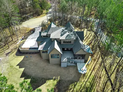 New construction Single-Family house 2200 Paddstowe Main Wy, Wake Forest, NC 27587 - image