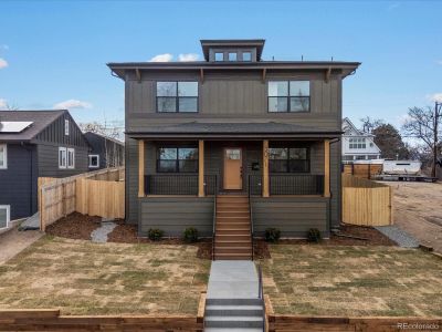 New construction Single-Family house 5071 N Stuart St, Denver, CO 80212 - image