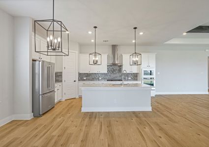 New construction Single-Family house 355 Lawrence Dr, Castroville, TX 78009 plan Princeton - image 5