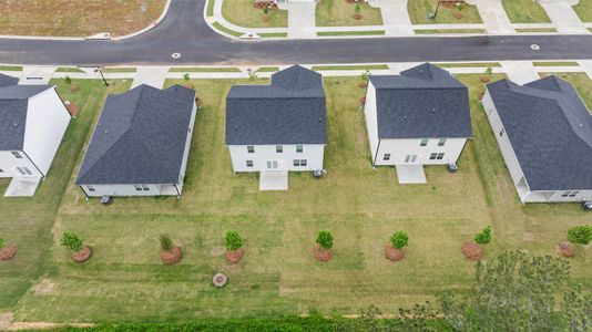 New construction Single-Family house 53 Woodbrook Trl, Newnan, GA 30265 Galen- photo 54 54