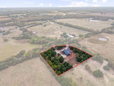 New construction Single-Family house 462 County Rd 4165, Bonham, TX 75418 - image