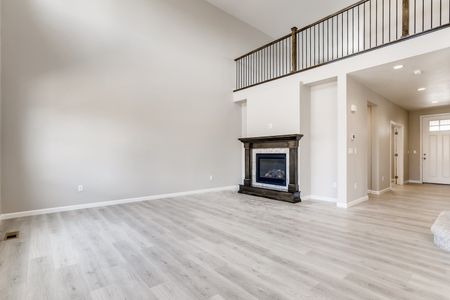 New construction Single-Family house 3947 Breakcamp Court, Castle Rock, CO 80108 - photo 0