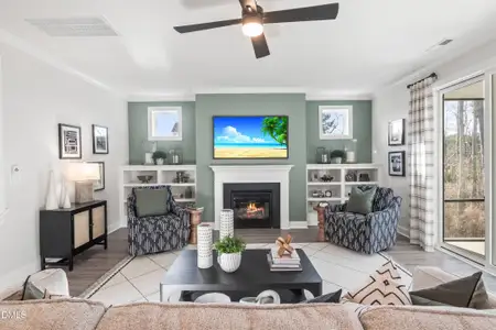 New construction Single-Family house 9101 Dupree Mdw Dr, Unit 43, Angier, NC 27501 - image 11