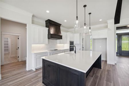 New construction Single-Family house 721 Burr Oak Ln, Weatherford, TX 76085 null- photo 10 10