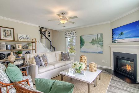 New construction Single-Family house 359 Gothenburg Trl, Summerville, SC 29486 Telfair- photo 7 7