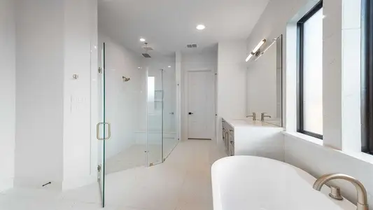 New construction Single-Family house 14079 Laferty St, Frisco, TX 75033 - image 7