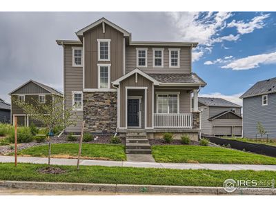 New construction Single-Family house 5926 Flying Mallard Dr, Fort Collins, CO 80528 - photo 0