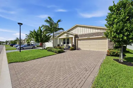 New construction Single-Family house 5689 Graceful Wy, Delray Beach, FL 33484 - image