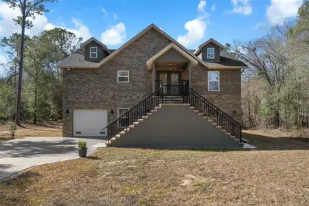 New construction Single-Family house 7235 N Canal St, Webster, FL 33597 - image