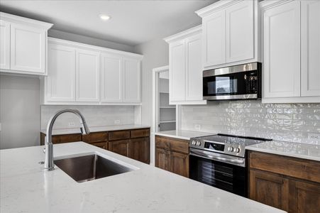 New construction Single-Family house 4045 Westfork Wy, Springtown, TX 76082 plan The Bradford - image 9