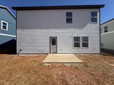 New construction Single-Family house 2108 Boxwood Cir Se, Conyers, GA 30094 Oliver- photo 42 42