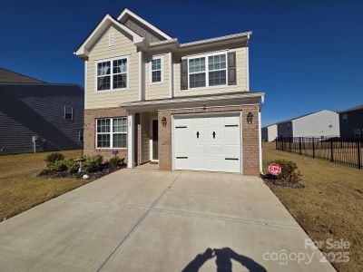 New construction Single-Family house 142 Catawba Walk Wy, Statesville, NC 28625 - image