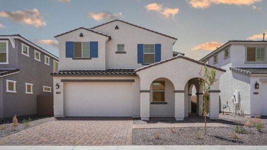 New construction Single-Family house 17629 W Solano Dr, Litchfield Park, AZ 85340 plan Wedgewood - image