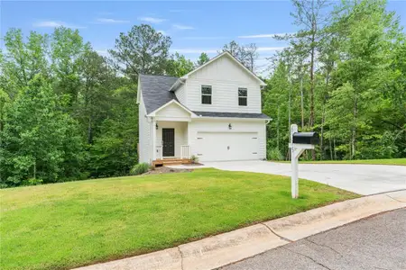 New construction Single-Family house 6315 Carlys Wy, Gainesville, GA 30506 null- photo 0