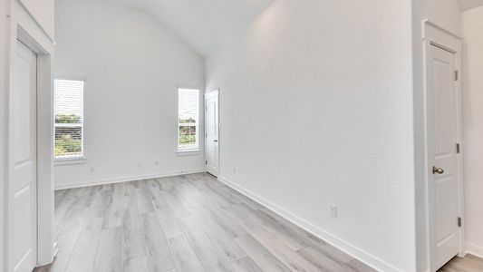 New construction Single-Family house 13404 Barn Chime St, Elgin, TX 78621 plan Joyce III - image 17