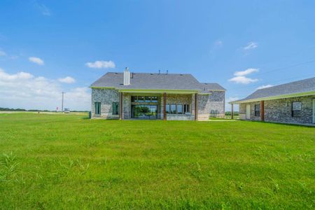 New construction Single-Family house 3416 Autumn Ave, Princeton, TX 75407 plan Rushmore - image 2