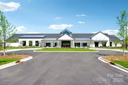 New construction Single-Family house 3023 Lake Como Dr, Monroe, NC 28110 plan Julia - image