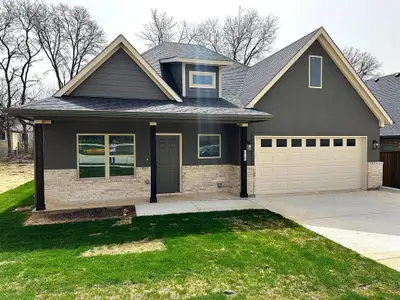 New construction Single-Family house 1734 Stargazer Ct, Denison, TX 75020 - image