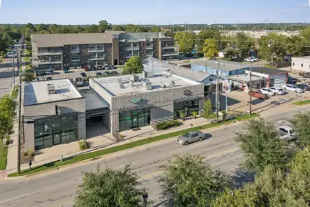 New construction Condo house 305 Sunset Ln, Unit 104, Fort Worth, TX 76114 - image