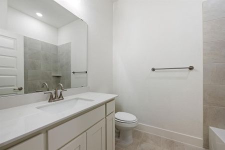 New construction Single-Family house 110 Brush Creek Dr, Boyd, TX 76023 plan Simon - image 16