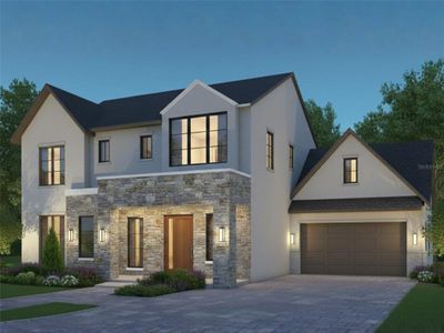 New construction Single-Family house 1860 Staunton Ave, Winter Park, FL 32789 - image