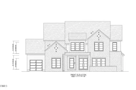 New construction Single-Family house 716 Davidson St, Raleigh, NC 27609 - image 2