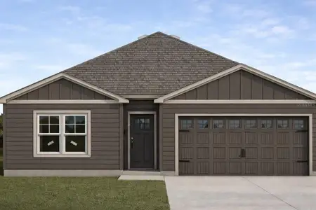 New construction Single-Family house Ocala, FL 34472 - image