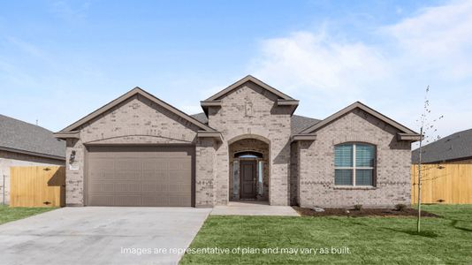 New construction Single-Family house 5605 Remington Ave, Lubbock, TX 79407 plan The Lakemont - image
