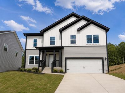 New construction Single-Family house 7896 Winkman Dr, Fairburn, GA 30213 - image