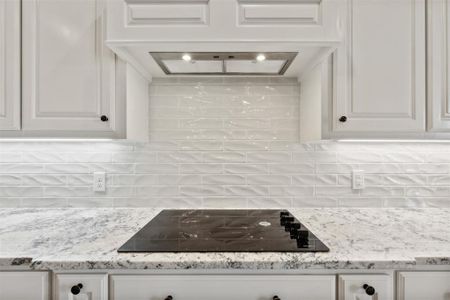 New construction Single-Family house 9800 Terry Meadows Ln, Grandview, TX 76050 null- photo 16 16