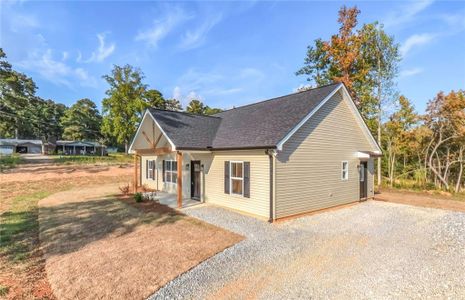 New construction Single-Family house 391 Broadway St, Tallapoosa, GA 30176 - image