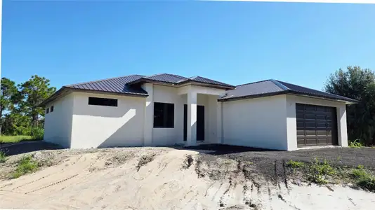 New construction Single-Family house 421 Bald Cypress, Clewiston, FL 33440 - image