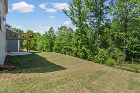 New construction Single-Family house 60 Linden Ct, Braselton, GA 30517 plan Blair - image 3