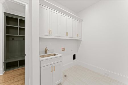 New construction Single-Family house 002 Amber Glow Ln Nw, Acworth, GA 30101 - image 10