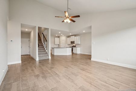 New construction Single-Family house 22002 Santa Elena Cyn, San Antonio, TX 78258 The Boerne- photo 6 6