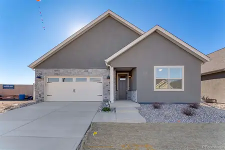 New construction Single-Family house 308 Josef Circle Ft, Fort Lupton, CO 80621 - image