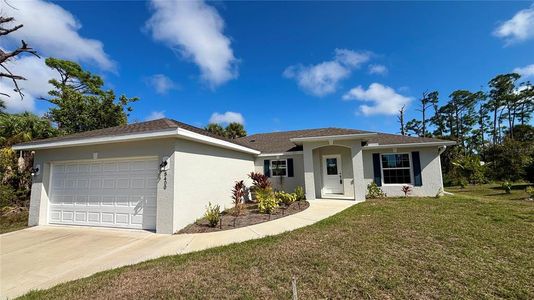 New construction Single-Family house 5400 Jennings Blvd, Port Charlotte, FL 33981 - image