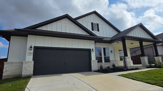 New construction Single-Family house 2824 Reeves Ln, Schertz, TX 78108 - image