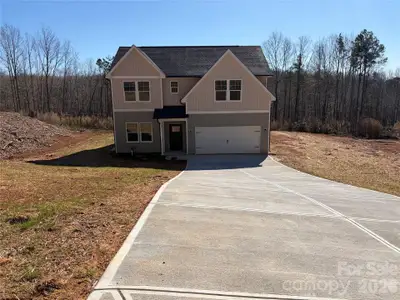 New construction Single-Family house 916 Blake Rd, Albemarle, NC 28001 - image