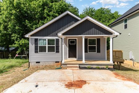 New construction Single-Family house 314 Adams St, Salisbury, NC 28144 null- photo 0