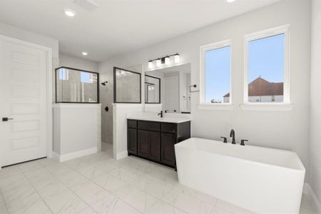 New construction Single-Family house 524 Birthright Ln, McLendon-Chisholm, TX 75032 plan Brady - image 10