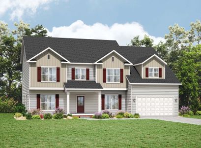 New construction Single-Family house 504 Fern Hill Rd, Mooresville, NC 28117 null- photo 40 40