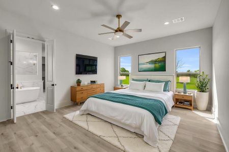 New construction Single-Family house 24972 Hopeview Wy, Montgomery, TX 77356 plan The Landon - image 6