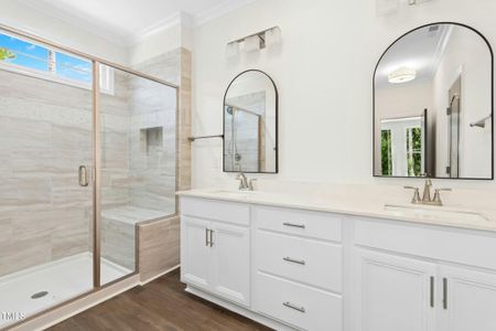 New construction Single-Family house 776 Shadetree Rd, Benson, NC 27504 - image 11