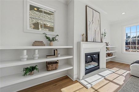 New construction Single-Family house 650 Mayfair Ct, Alpharetta, GA 30009 - image 14