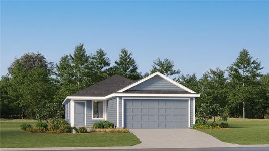 New construction Single-Family house 18816 Loom Dr, Conroe, TX 77306 plan Idlewood - image