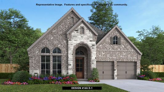 New construction Single-Family house 3858 Grapeseed Drive, Frisco, TX 75033 - photo 0