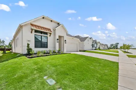 New construction Single-Family house 151 Kingfisher Ln, Aledo, TX 76008 plan Aubrey - image