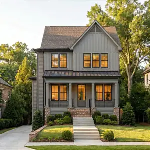 New construction Single-Family house 1929 Trotti St Ne, Atlanta, GA 30317 - image